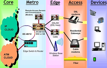 Figure 4. Complete network view